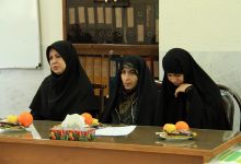 گزارش تصویری از نشست دوره ای هیات رئیسه دانشگاه صنعتی شاهرود با دانشکده شیمی